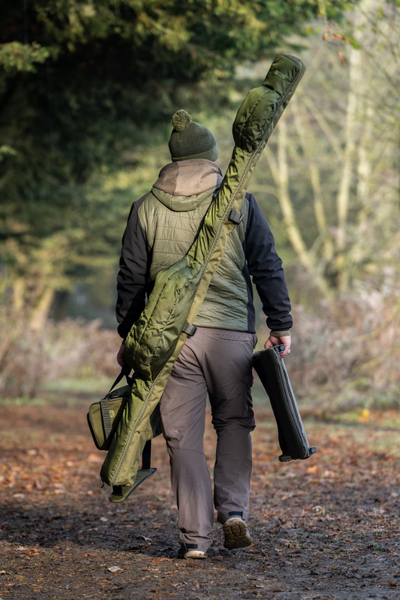 Korum Progress Folding Holdall 2-Rod (196cm)