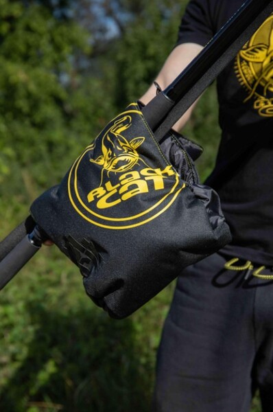 Black Cat BLCK Reel And Rod Tip Shield