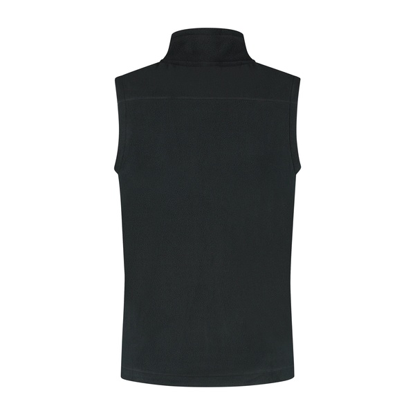 Guru Fleece Gilet Black Bodywarmer