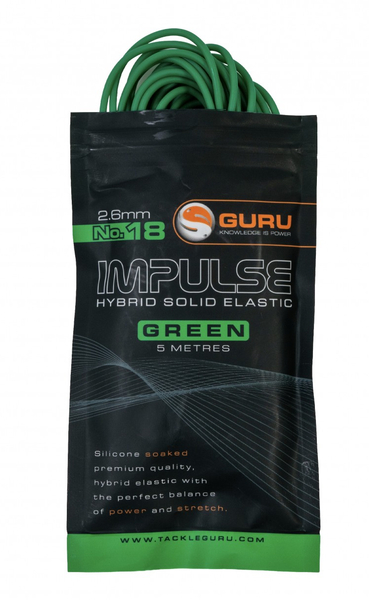 Guru Hybrid Elastic Topelastiek 5m