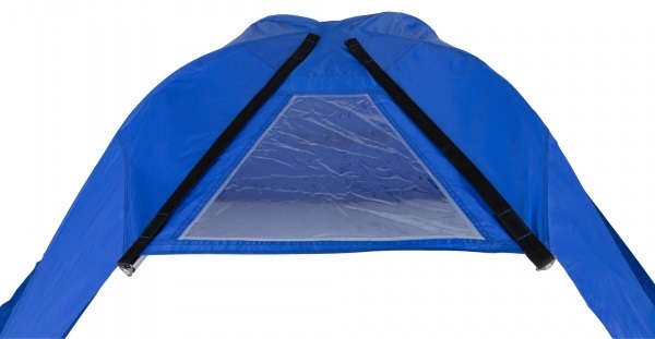 Shakespeare Salt Beach Shelter Clear Top