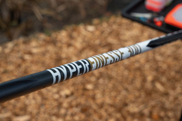 Ultimate Hyperfinesse 3 m Power Class landing net handle