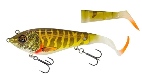 Savage Gear Deviator Tail 20cm (87g) SS - Pike 