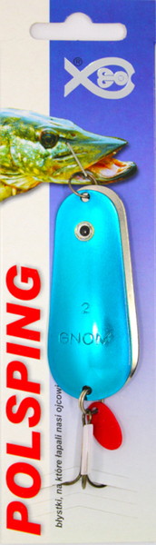 Polsping Gnom - Click Nickel Blue