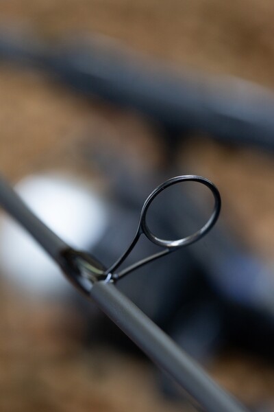 Korda Kaizen Green Floater Caña para Carpa 12 ft (2,75 lb)