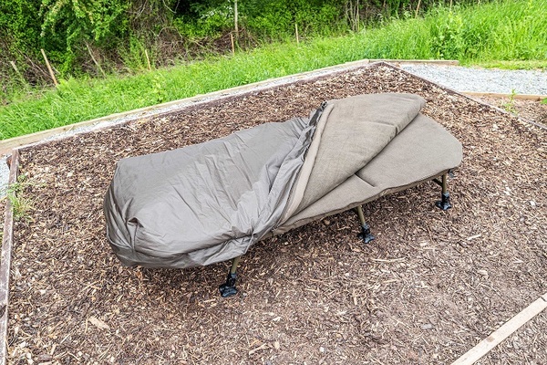 Avid Carp Benchmark LevelTech Sleep System Stretcher