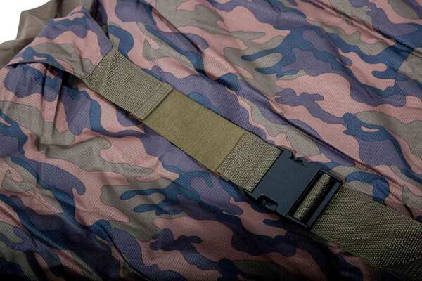 Ultimate Thermo Shield Saco de Dormir Camo