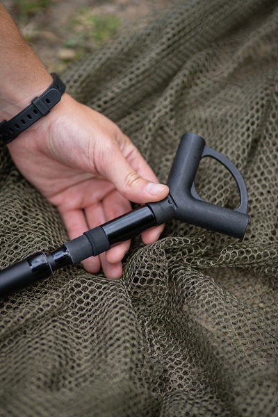 Sonik Xtractor+ Karpernet 42'' (2-Delige 1.8m Steel)