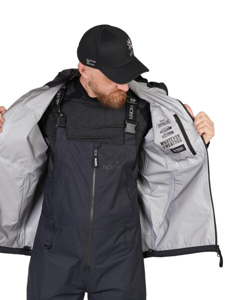 Norfin Jacket Torrent Pro Regenjas