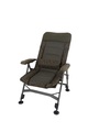 Siège de carpe Solar SP C-Tech Recliner High Chair
