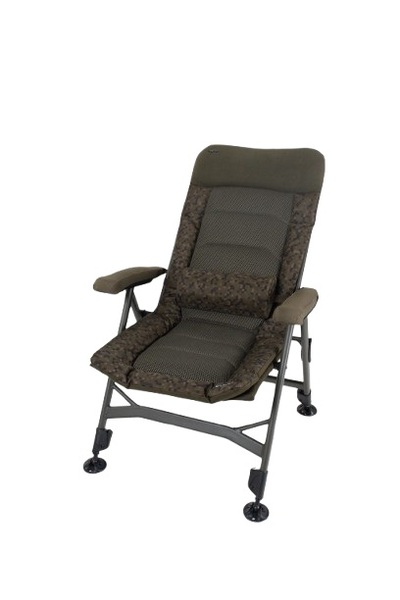 Siège de carpe Solar SP C-Tech Recliner High Chair