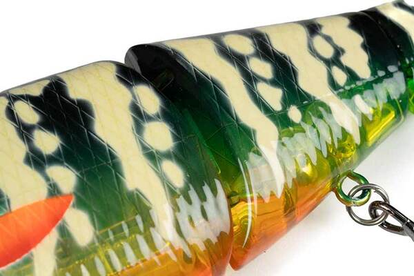 Fox Rage Replicant Swim Swimbait 18 cm - Pike