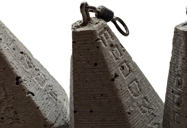 Eco Sinkers Pear (Lead free)