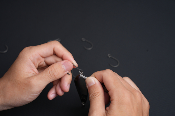 BKK Lonesniper Depredador/Mar Anzuelo (8 piezas)