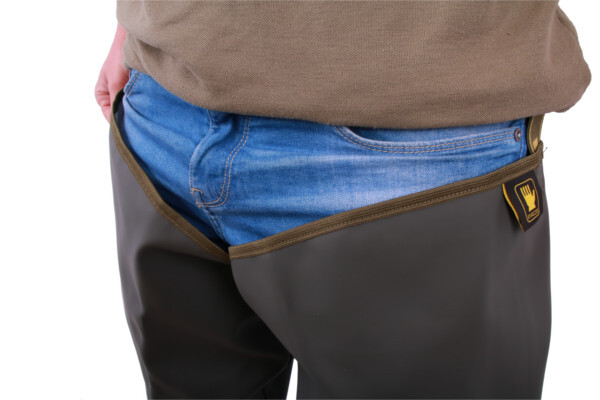 PROS Vadeadores de Muslos