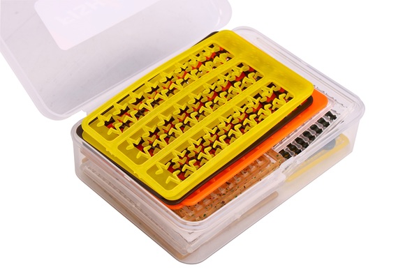 Fish4All Boilie Stopper Pack (20 Vellen)