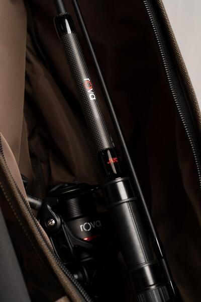 JRC Rova Combo Karperhengel Set