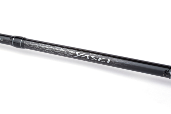 Shimano Yasei Zander Vertical Jig Baitcaster Rod 1.90m (14-28g) (1+1 piece)