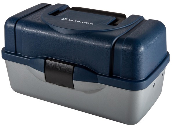 Ultimate Fishing Tackle Box Viskoffer - 1-Level