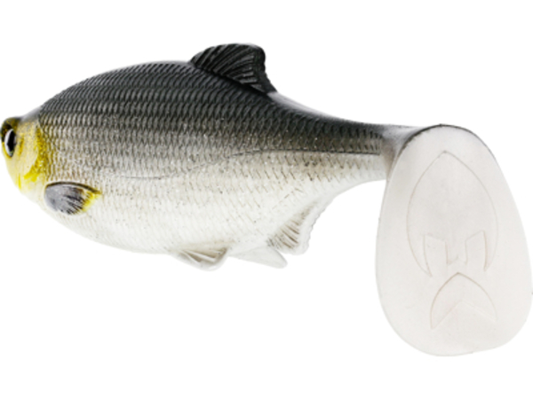 Westin Ricky The Roach Shadtail 10cm (2pcs)