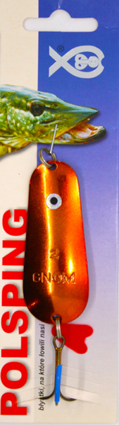 Polsping Gnom - Nickel Copper Eye