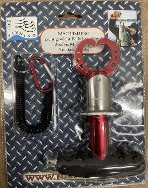 Mac Fishing Mini Gripper
