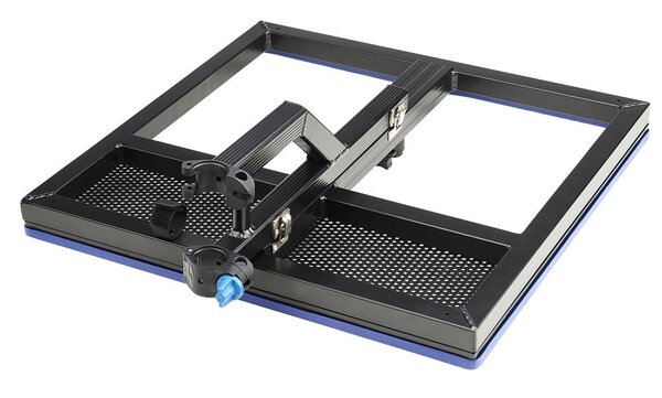 Garbolino Deluxe Squadra Aastafel Met Tent D25-D30-D36