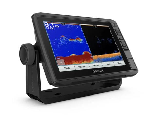 Garmin Echomap™ UHD 92sv met GT54-TM Transducer