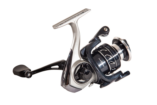 Ultimate Quest Spin + Acura Spin Reel Travel Fishing Set 