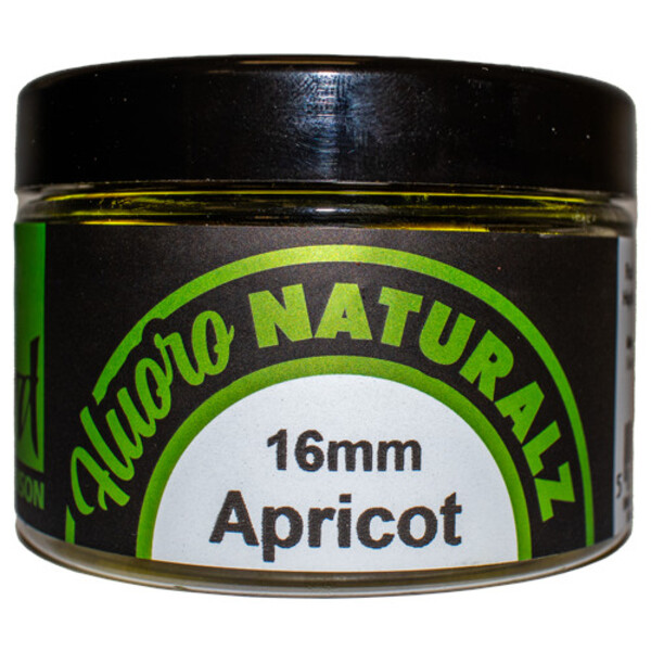 Rod Hutchinson Naturalz Fluor Wafters 16mm (150ml)