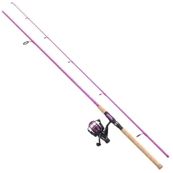 Fladen Combo Vantage Pink carbon