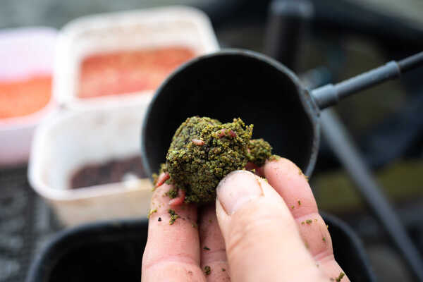 Sonubaits Pro Groundbait Thatchers Green (900g)