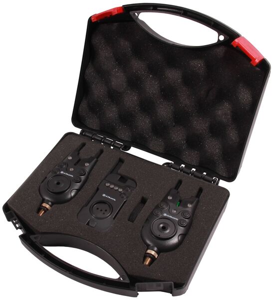 Ultimate Elite Bite Alarm Set 2+1