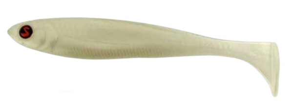 River2Sea D-Walker 100 Shad 10cm (10g) (4 Pezzi) - Pearl