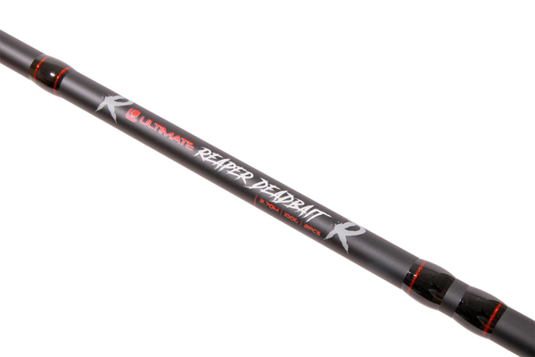 Ultimate Reaper Deadbait Spin Set