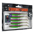 Combat Shad 12,5cm (4stuks)