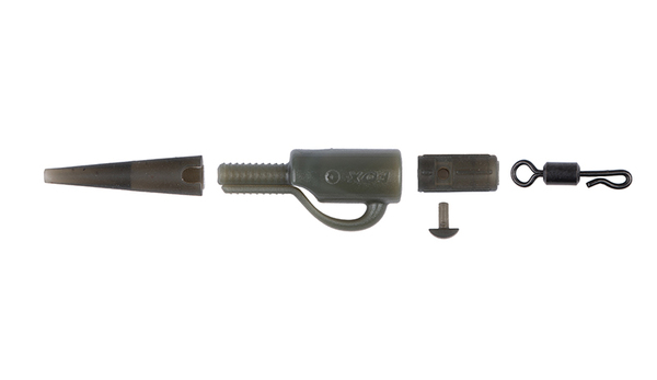 Fox Edges Running Safety Clip Kit (5 Pieces)