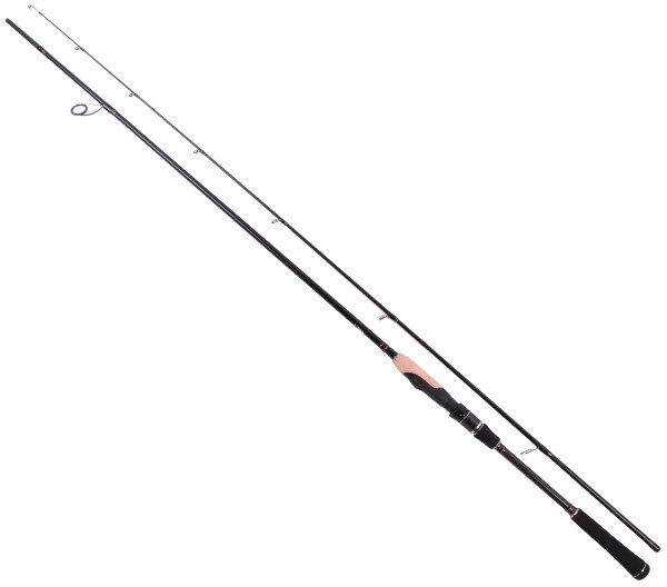 Deluxe Spin Set with Ultimate Spin & Jig rod, Shimano reel and more!