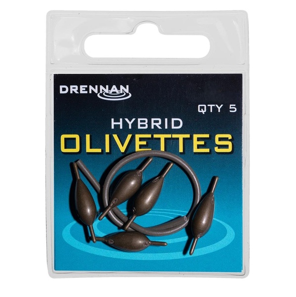 Drennan Hybrid Olivette (5 Stuks)