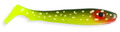 Svartzonker McRubber Bass 8cm, 10 St. - Hot Pike