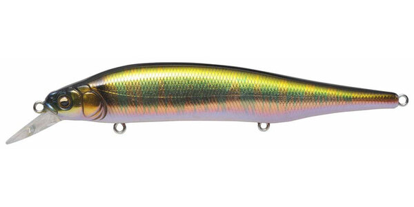 Megabass Ito Shiner 11.5cm - Wagin Oikawa