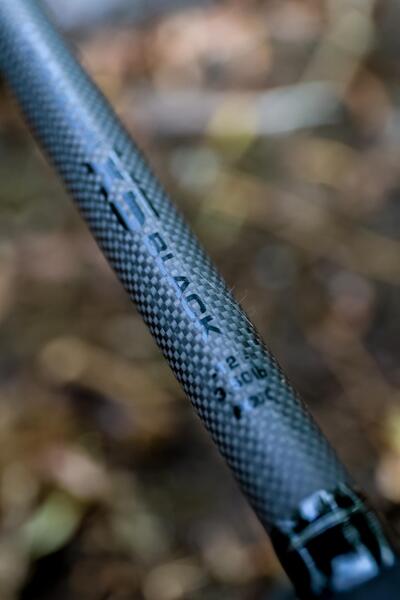 Fox Horizon X5 Black Karperhengel 12ft (3.25lb)