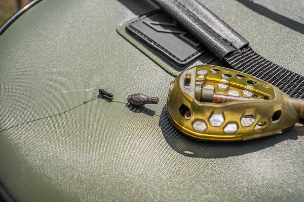 Korum Camo Quick Change Bead Bolt (8 sztuk)