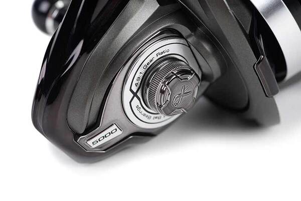 Kołowrotek Feederowy Matrix HX Pro