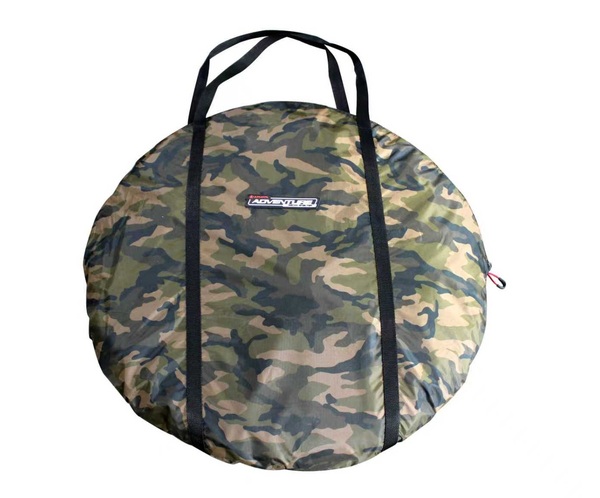 Ultimate Adventure Recon Shelter Camo Bivvy