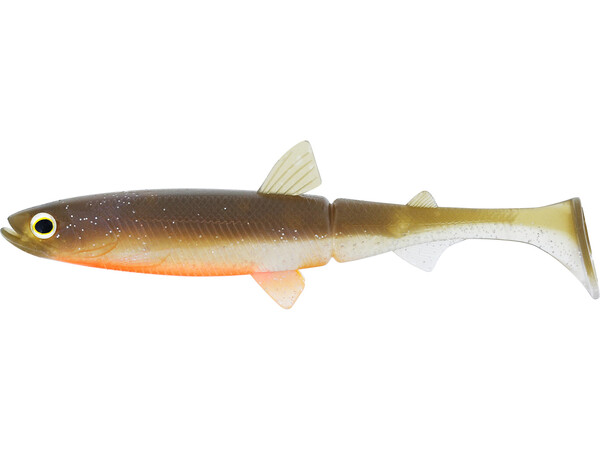 Westin HypoTeez Shadtail 6.5cm (4 Sztuki) - Dirty Harbor