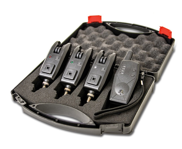 Saber Z3 3+1 Bite Alarm Set