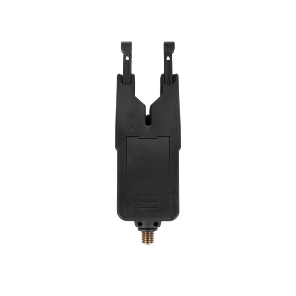 Korum KRI 3 Conjunto de Alarma Remota e Indicador para Cañas (Con Colgantes)