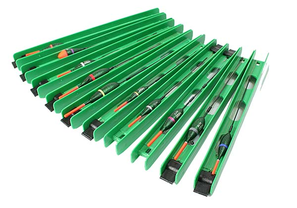 10 Zestawów Spławikowych w 3 Wersjach