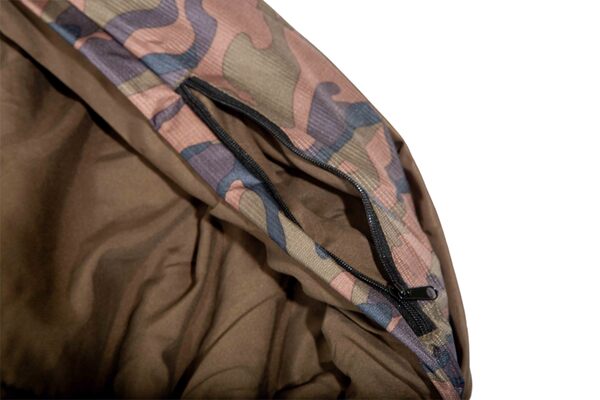 Ultimate Thermo Shield Saco de Dormir Camo